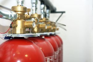 Tips for Cleaning Up Fire Extinguisher Residue