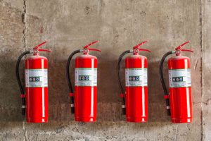 Proper Disposal for Expired Fire Extinguishers