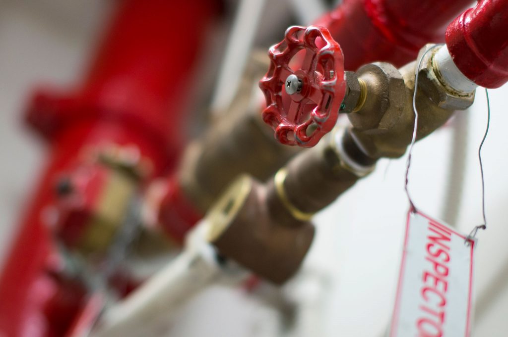 Commercial Fire Sprinkler Systems Baltimore, Maryland, Virginia
