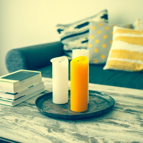 How to Burn a Candle Safely in Your Home