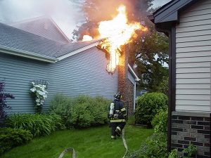 How to Recover After a Residential Fire Happens