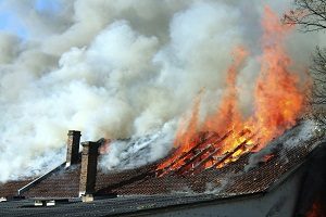 How Does an Attic Fire Start?