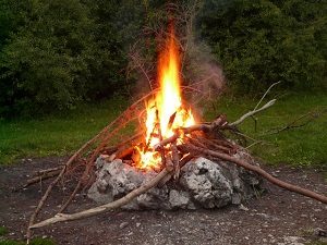 How to Ensure Campfire Safety