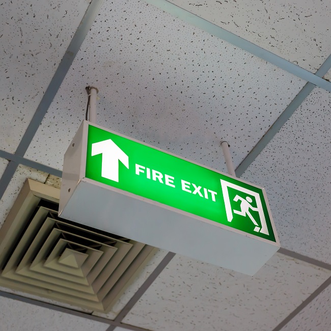 How Do I Plan a Fire Evacuation for My Business? Judd Fire Protection