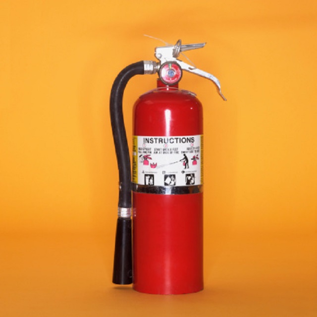 Replacing Your Fire Extinguisher How to Know When It’s Time Judd