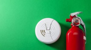 spring fire safety tips