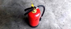 Fire extinguisher Judd Fire Protection 