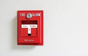 Are You Maintaining Your Fire Alarms? 