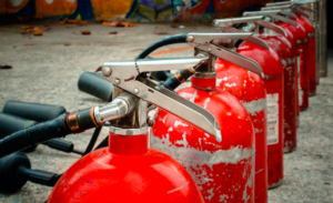 How to Dispose of an Expired Fire Extinguisher