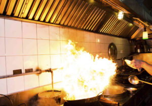 4 Common Causes of Kitchen Fires judd fire protection
