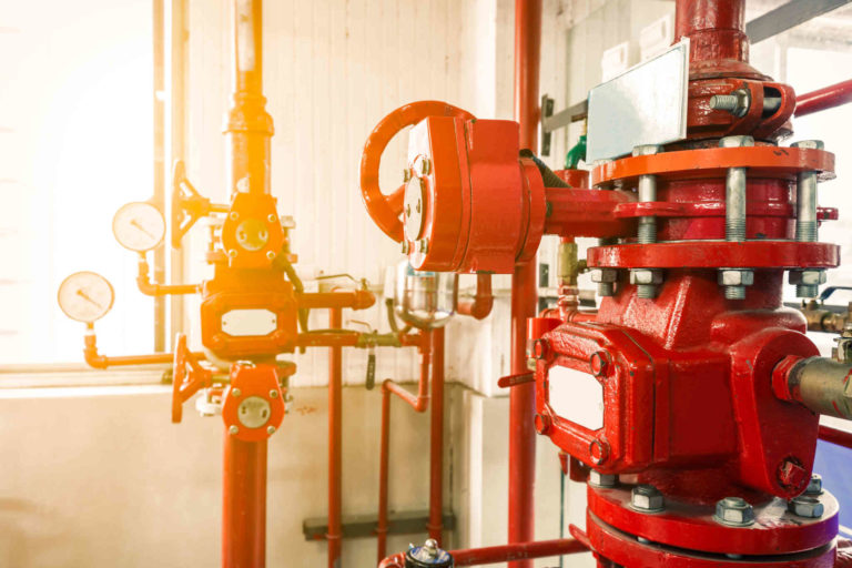 Is Your Fire Sprinkler System Working Properly? Judd Fire Protection