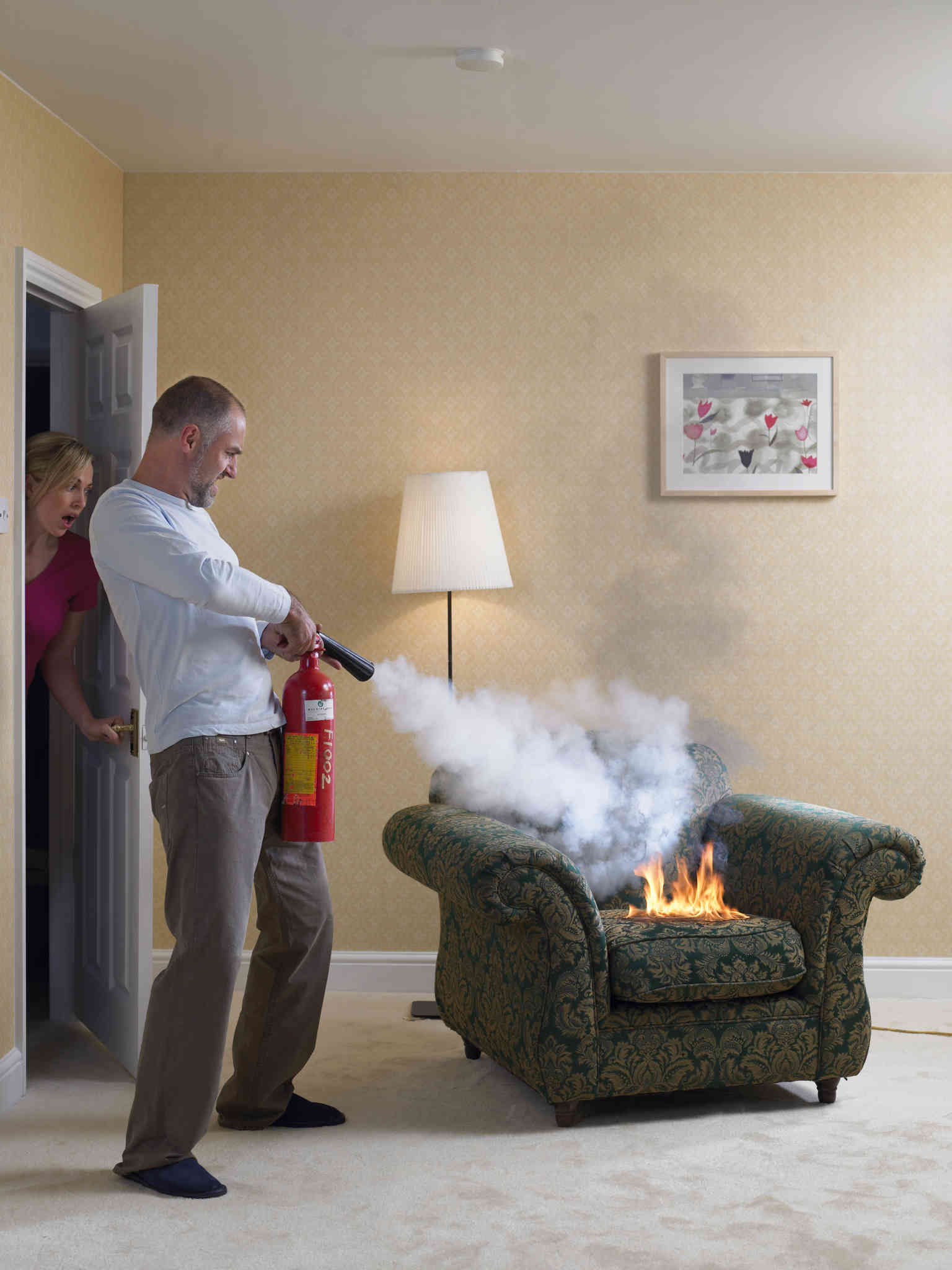 Providing Fire Extinguishers to Your Tenants Judd Fire Protection