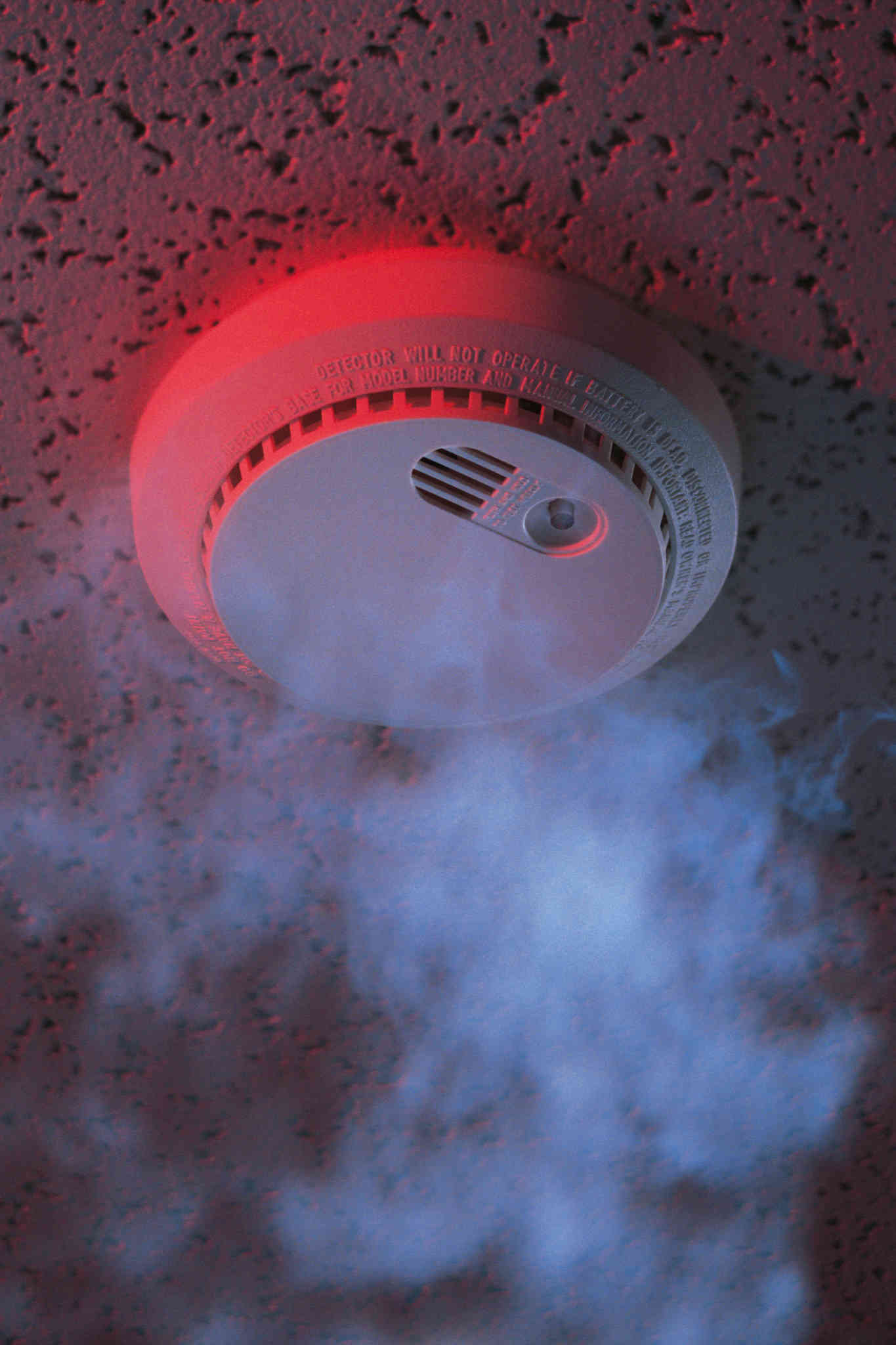 What Provokes My Smoke Detector to Randomly Go Off?