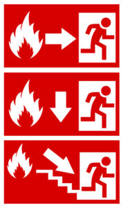 judd fire protection fire safety notices are critical in your building