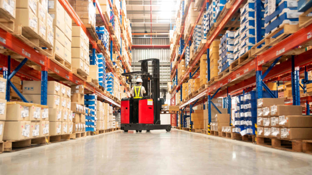 Staying Fire-Safe in Warehouses