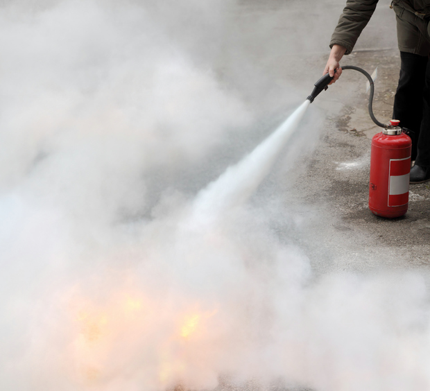 Benefits of Fire Extinguisher Training for Your Employees