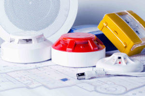 judd fire protection smoke alarms