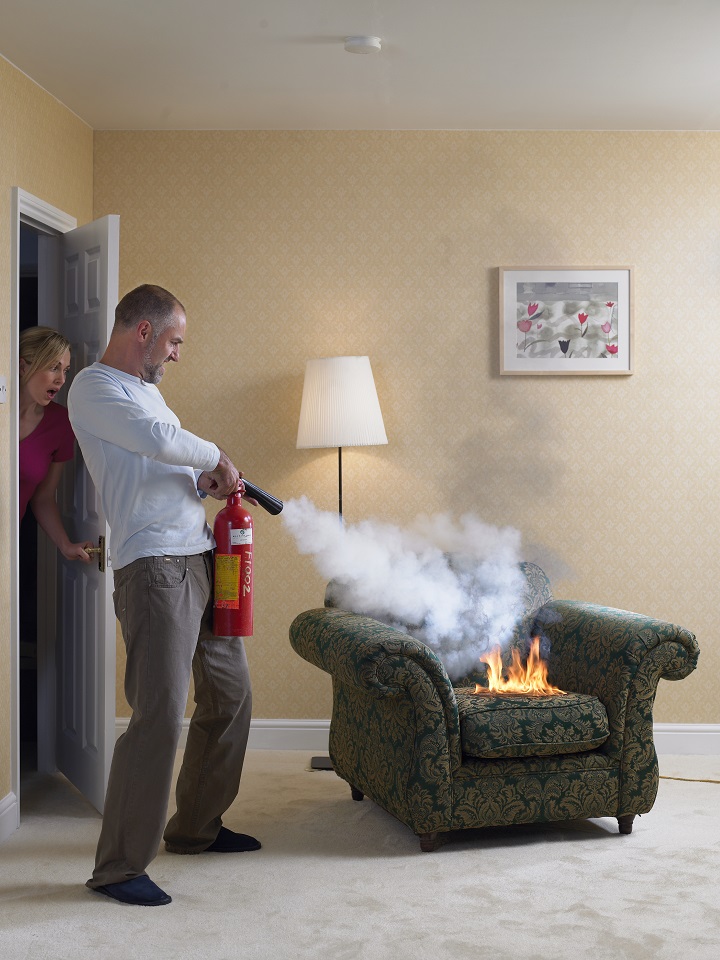 Avoid These Mistakes When Having a Fire Extinguisher