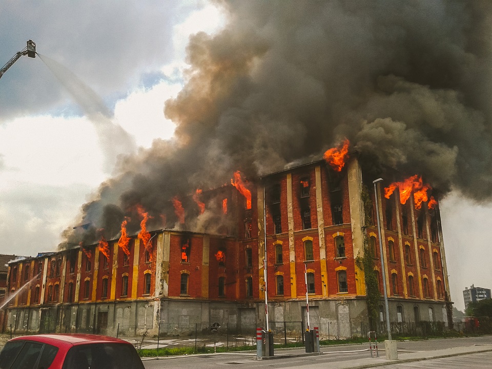 How Can You Prevent an Electrical Fire in Your Commercial Building?