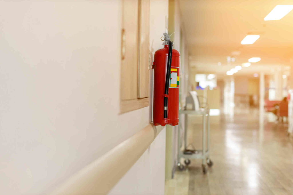 Why Is Fire Protection Essential in Healthcare Facilities?
