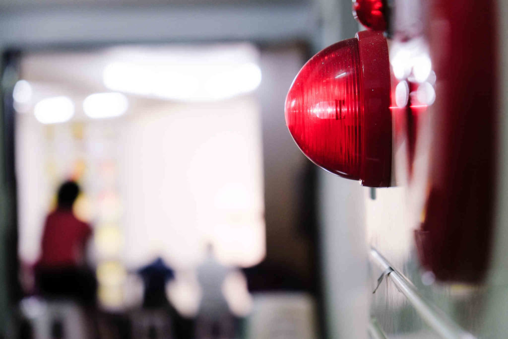 Protect Your Home or Business with a Fire Alarm System