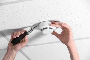 judd fire protection Smoke Alarms 