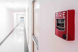 judd fire protection fire alarm system