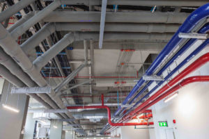 judd fire protection Wet Pipe Sprinkler Systems